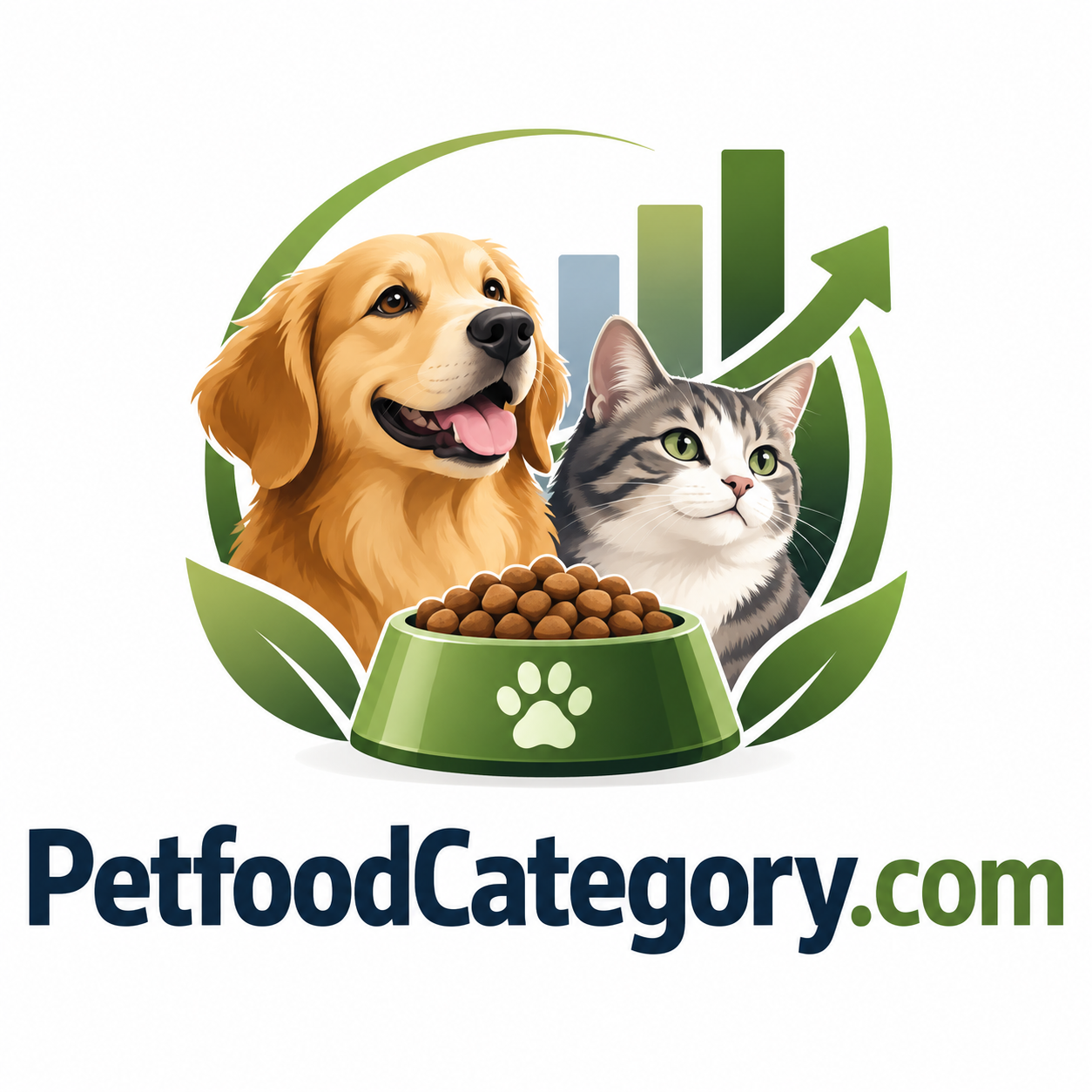 PetfoodCategory.com domain name artwork